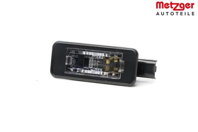 KENNZEICHENLEUCHTE METZGER AUTOTEILE 2080030 5