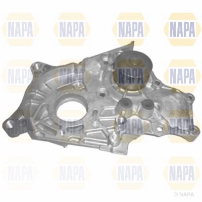 Water Pump, engine cooling NAPA NWP1522