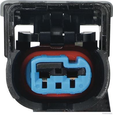Senzor, temperatura gaze evacuare HERTH+BUSS JAKOPARTS J5950304