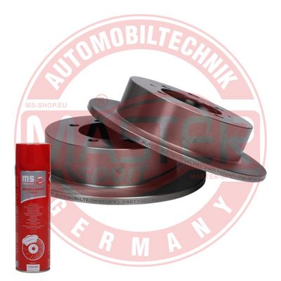 DISC FRANA MASTER-SPORT GERMANY 24011002401SETMSP 3