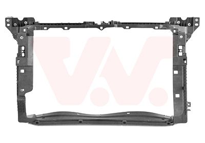 Облицовка передка VAN WEZEL 5706678 для VW T-CROSS