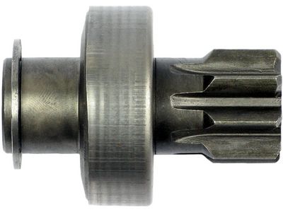Vorschau Freilaufgetriebe, Starter