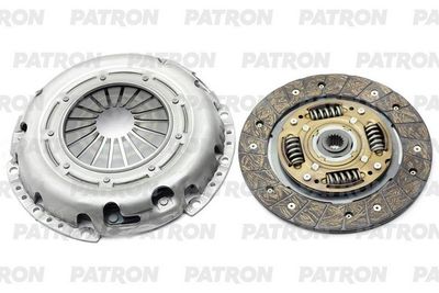 Комплект сцепления PATRON PCE0048 для FORD FUSION