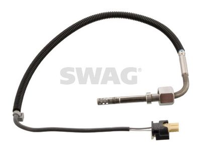 датчик, температура на изгорелите газове SWAG 10 10 0825