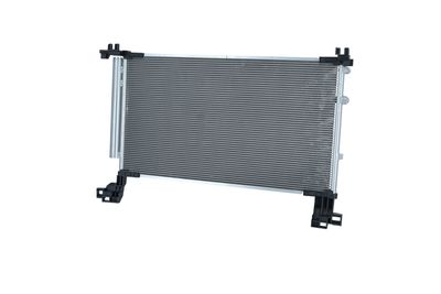 CONDENSATOR CLIMATIZARE NRF 350626 28