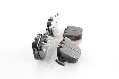 SET PLACUTE FRANA FRANA DISC GH GH410312 16