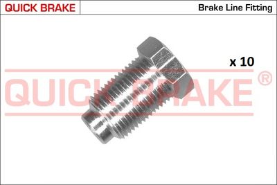Vis de raccord QUICK BRAKE