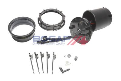 INCALZIRE UNITATE REZERVOR (INJECTARE ADITIV)