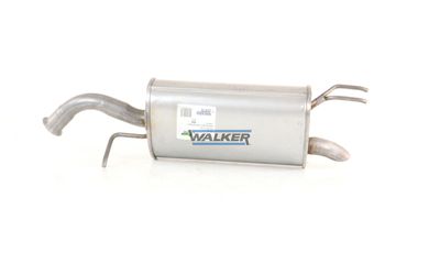 WALKER 22970 Глушитель выхлопных газов  для KIA (Киа)