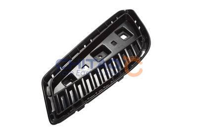 Baguette et bande protectrice, pare-chocs CHITAO — arrière droite, 275mm
