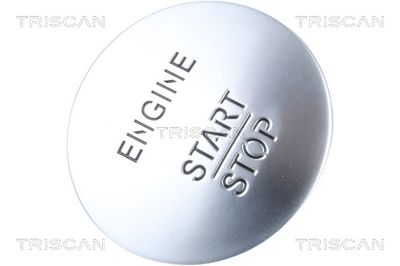 TRISCAN Paleidimo / stabdymo mygtukas