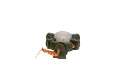 Starter Borstelhouder past: MERCEDES C (C204), C T-MODEL (S203), C T-MODEL (S204) 1.6/1.8 05.02-