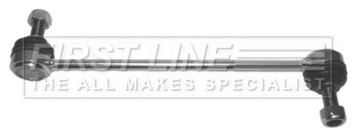 Link/Coupling Rod, stabiliser bar FIRST LINE FDL7086