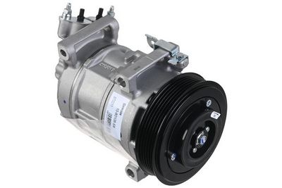 компресор, климатизация STELLOX 10-80108-SX