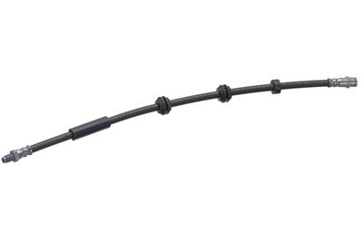 Remleiding/slang Voor (lengte 495mm, M10x1) past: MERCEDES C (A205), C (C205), C T-MODEL (S205), C (W205), CLS (C257), E T-MODEL (S213), E (W213), EQC (N293), GLC (C253) 2.0-Electric 04.15-