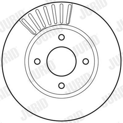 Vorschau Bremsscheibe Ansicht 2
