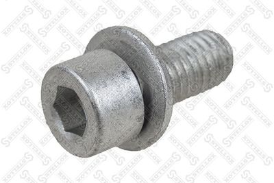 клипс (щипка), декоративна/ предпазна лайсна STELLOX 79-21064-SX