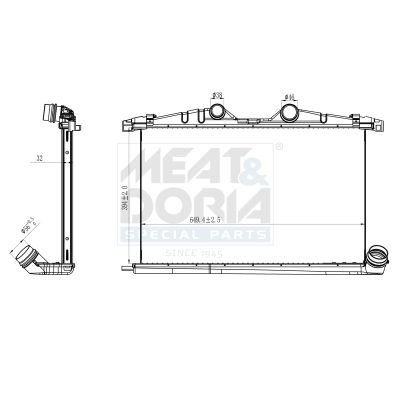 INTERCOOLER COMPRESOR