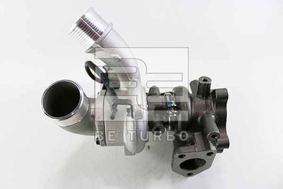 BE TURBO 131558 Турбина  для HYUNDAI H-1 (Хендай Х-1)