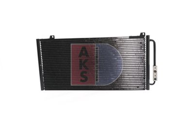 KONDENSATOR KLIMAANLAGE AKS DASIS 372010N 15