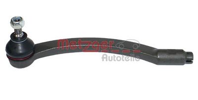 накрайник на напречна кормилна щанга METZGER AUTOTEILE 54011901