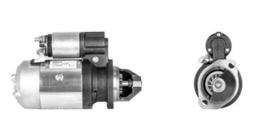 Startmotor / starter - MS157 - MAHLE