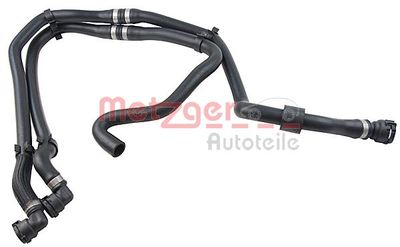 маркуч за парното METZGER AUTOTEILE 2420537