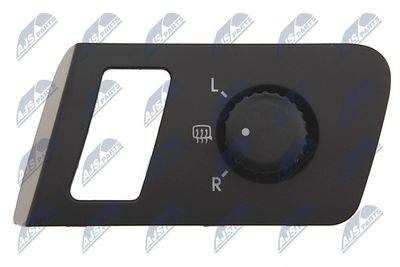 Prepínač, nastavenie vonkajšieho zrkadla NTY EWS-WW-017