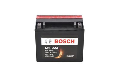 Стартерная аккумуляторная батарея BOSCH 0 092 M60 230 для SUZUKI VZ