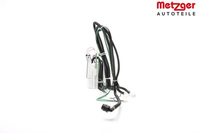 SISTEM ALIMENTARE CU COMBUSTIBIL METZGER AUTOTEILE 2250656 29