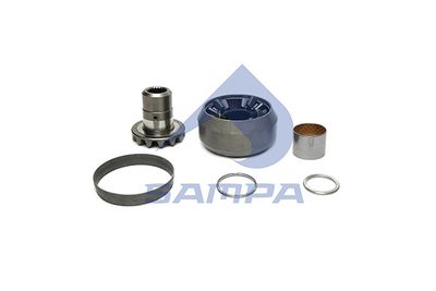 REPARATURSATZ DIFFERENTIAL SAMPA 010849