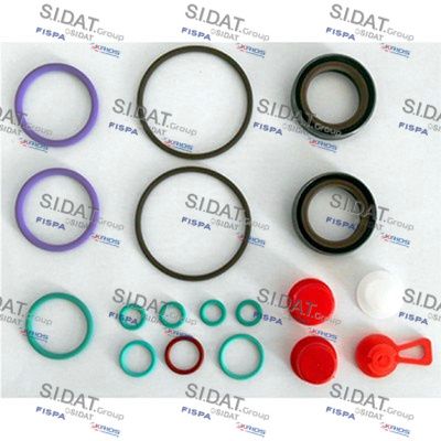 SET REPARATIE POMPA COMBUSTIBIL SIDAT 831268