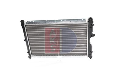 RADIATOR RACIRE MOTOR AKS DASIS 080650N 7