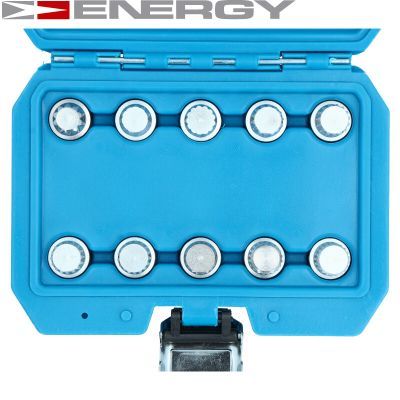 SET SCULE SLABIRE ANTIFURT JANTA ENERGY NE00717 1