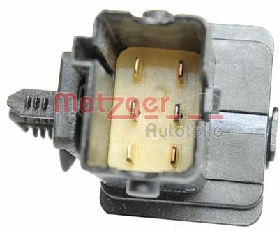 LAMBDASONDE METZGER AUTOTEILE 0893666 1