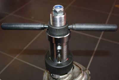 Vorschau Werkzeugsatz, Stoßdämpfer-Kolbenstange Ansicht 9
