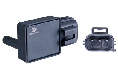 SENZOR PRESIUNE GAZE EVACUARE