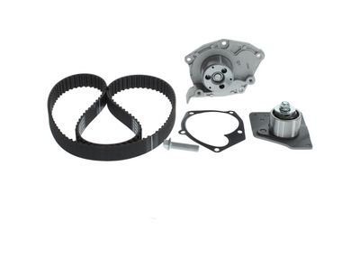 Vandens siurblio ir paskirstymo diržo komplektas