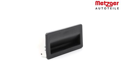 HECKKLAPPENGRIFF METZGER AUTOTEILE 2310858 34