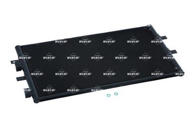 кондензатор, климатизация NRF 350743