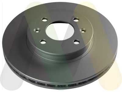 MOTAQUIP LVBD1258Z Тормозные диски MOTAQUIP для KIA RIO