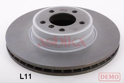 спирачен диск ASHIKA 60-0L-L11C