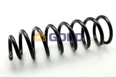 Пружина ходовой части JAPANPARTS GZJ3073G для LEXUS LS