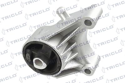 окачване, двигател TRICLO