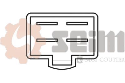 COMUTATOR LUMINI FRANA SEIM CS103 1