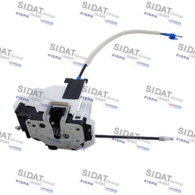 Замок двери SIDAT 610650 для FIAT FIORINO