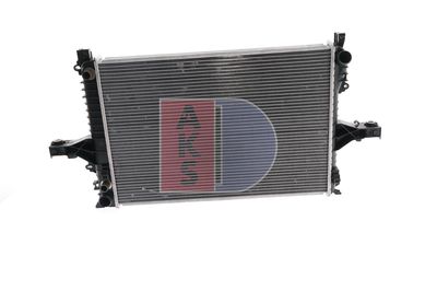 KüHLER MOTORKüHLUNG AKS DASIS 220016N 15