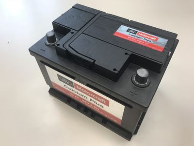 STARTERBATTERIE Motorcraft 1517095 1