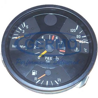 GERMO Instrument cluster