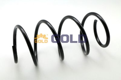 JAPANPARTS GZJ3344H Пружина подвески  для TOYOTA AURIS (Тойота Аурис)